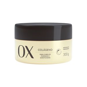 Mascara Cap.Ox 300g Colageno