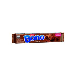 Biscoito Recheado De Chocolate Bono 90g