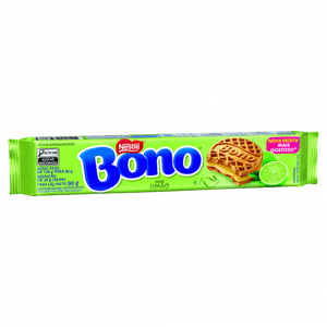 Biscoito Rec.Bono 90g Limao