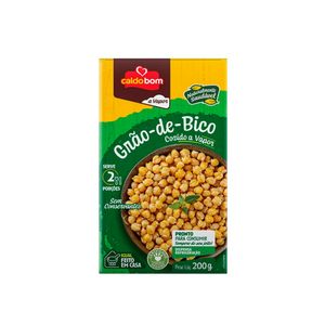 Grao De Bico Caldo Bom 200g