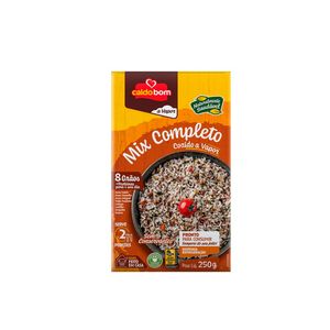 Mix Completo Caldo Bom 250g 8 Graos