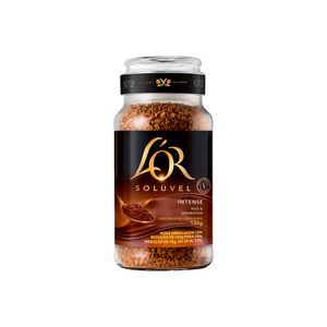 Cafe Soluvel Lor 130g Intense