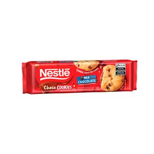 Biscoito Cookies Recheado Com Chocolate Nestlé 120g