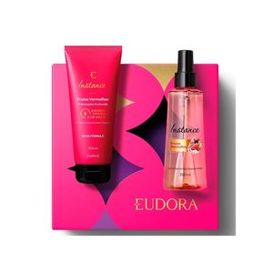 Kit Colonia+Hidrat.Eudora Instance F.Ver