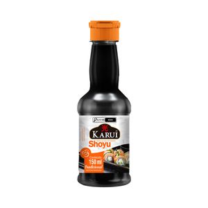 Molho Shoyu Karui 150ml Tradicional
