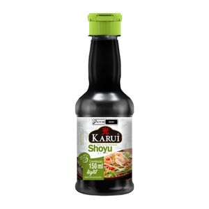 Molho Shoyu Karui 150ml Light