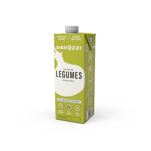 Caldo Davozzi 1l Legumes