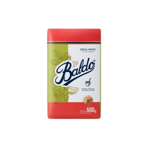 Erva Mate Baldo 500g