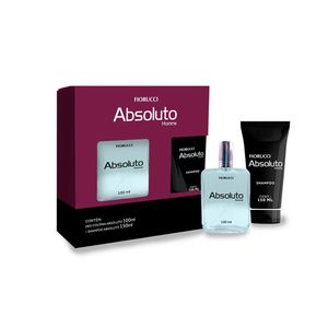 Kit Deo Colon+Shampoo Fiorucci Absoluto