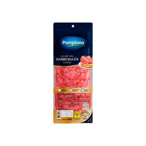 Salame Hamburgues Pamplona 100g Fat