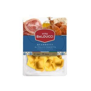 Quadrotti Vito Balducci 250g Frango/Panc