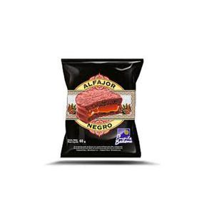 Alfajor Negro Punta Ballena 60g