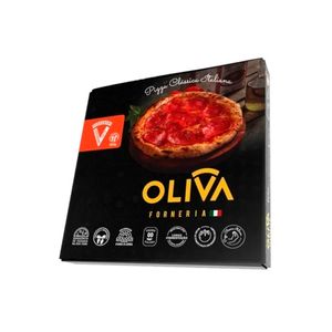 Pizza Oliva 360g Pepperoni
