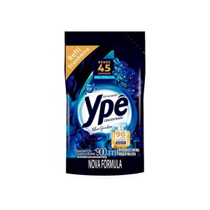 Amaciante Conc.Ype 900ml Blue Rf