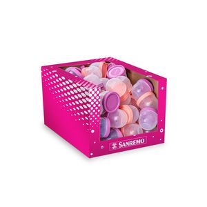 Pote Sanremo Plast.Multiuso Red 175ml