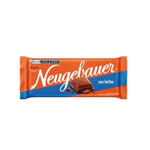 Chocolate Neugebauer 80g Ao Leite