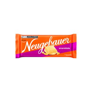 Chocolate Neugebauer 80g Amendolate