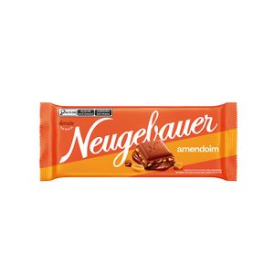 Chocolate Neugebauer 80g Amendoim