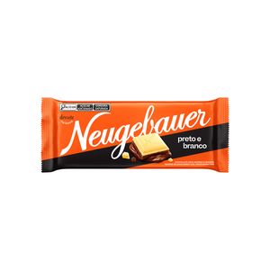 Chocolate Neugebauer 80g Preto/Branco