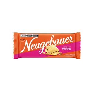 Chocolate Neugebauer 80g Branco C/Cook