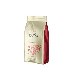 Cafe Po Cafe Ouro 250g Fruttato