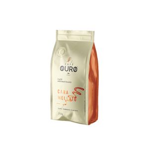Cafe Po Cafe Ouro 250g Caramellato