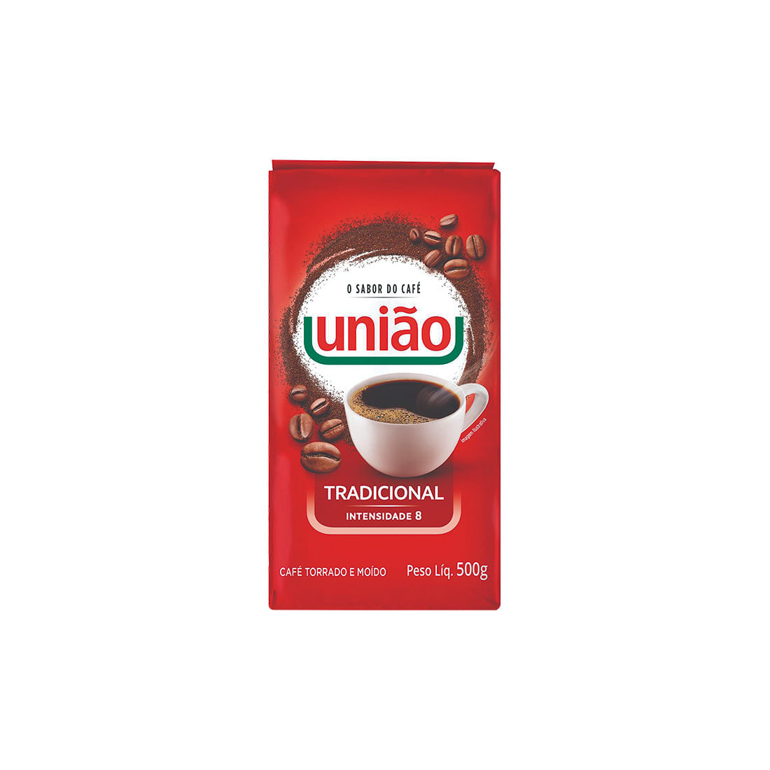 [Cafe Po Uniao 500g Tradicional Vacuo] - Bistek Supermercados - Bistek ...