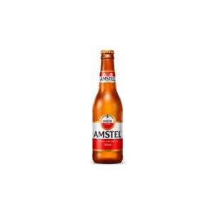 Cerveja Amstel 355ml Ln
