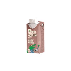 Bebida Aveia Nude 200ml Zooreta Cacau