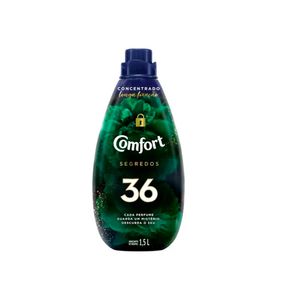 Amaciante Conc.Comfort 1,5l Segredos 36