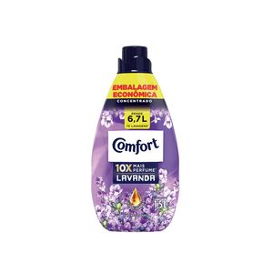 Amaciante Conc.Comfort 1,5l Lavanda Ec
