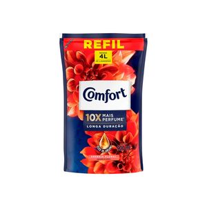 Amaciante Conc.Comfort 900ml En.Flor Rf