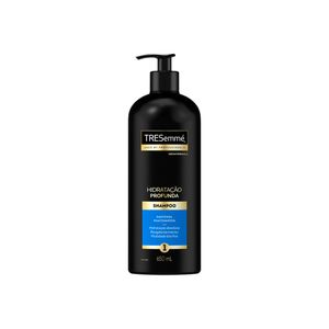 Shampoo Tresemme 650ml Hidrat.Profunda