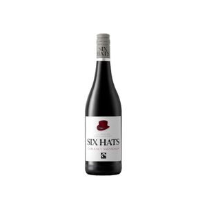 Vinho Afr Six Hats 750ml C.Sauv Tto