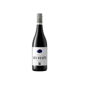 Vinho Afr Six Hats 750ml Pinotage Tto