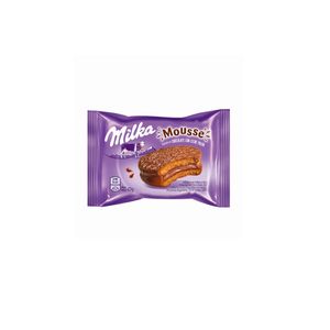 Alfajor Milka 42g Ao Leite Mousse