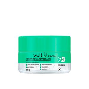 Creme Facial Vult 100g Gel Refresc