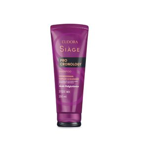 Shampoo Eudora 250ml Siage Pro Cronology