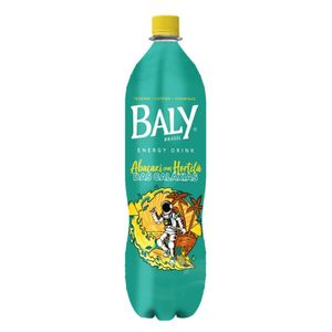 Energetico Baly 2l Abacaxi/Hortela Pet