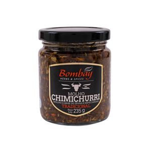 Molho Chimichurri Bombay 235g