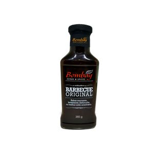 Molho Barbecue Bombay 365g