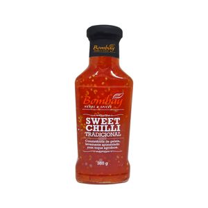 Molho Sweet Chilli Bombay 385g