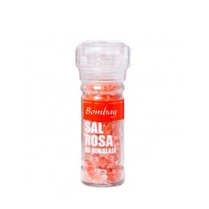 Sal Rosa Bombay 100g Grosso C/Moedor