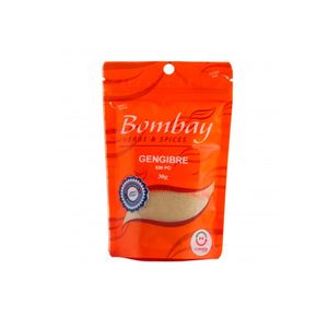 Gengibre Bombay 30g Po Pouch