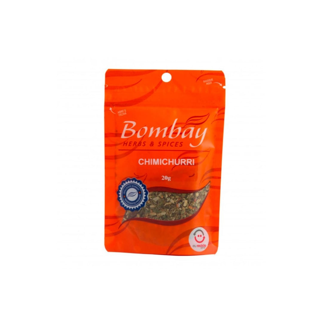 [Chimichurri Bombay 20g Pouch] - Bistek Supermercados - Bistek ...