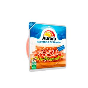 Mortadela Frango Aurora 180g