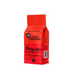 Cafe Po Cafe Do Mercado 250g Mogiana