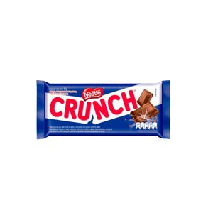 Chocolate Garoto 80g Crunch