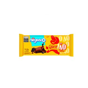 Chocolate Garoto 150g Negresco