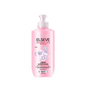 Creme Pentear Elseve 250ml Glycolic Gl.
